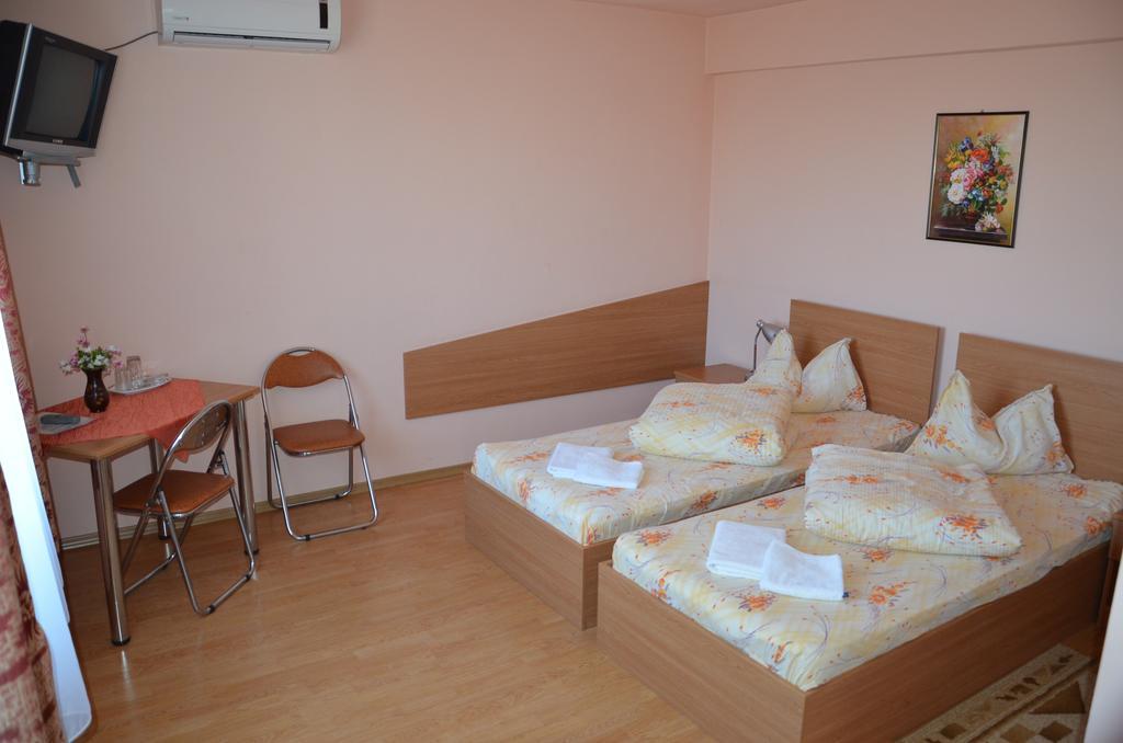 Pensiunea Casa Verde Vladimirescu Quarto foto