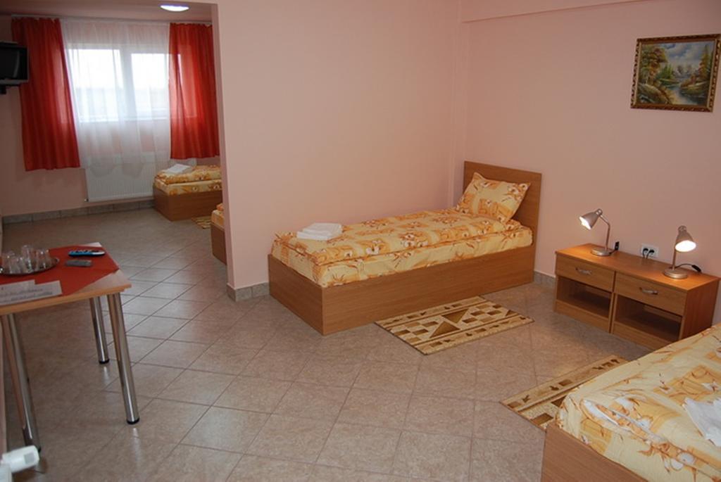 Pensiunea Casa Verde Vladimirescu Quarto foto