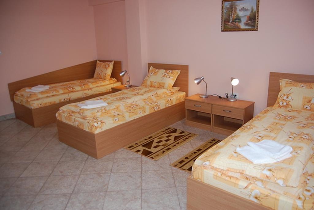 Pensiunea Casa Verde Vladimirescu Quarto foto